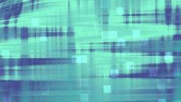 Blurred abstract background with squares. video