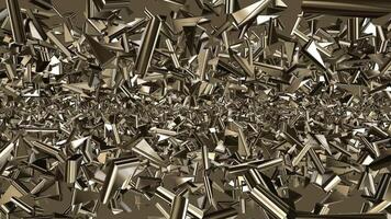 Platinum Sharp Triangles, Exclusive, Rotation, Elite Template, Motion Background, Unique Design, Colors video