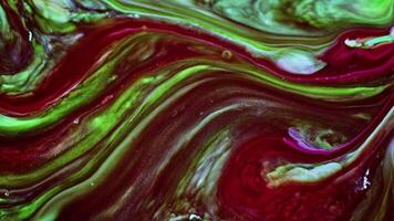 Abstract Ink Paint Diffusion Paradox Illusion Shapes Surreal Patterns video