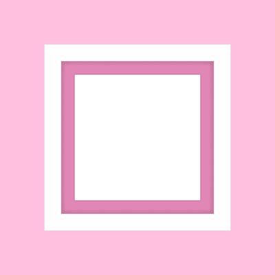 blank picture frame white, framework wooden white on pink pastel background for picture, white frame on pink soft color isolated, blank vintage frame image cute, empty frames picture chic luxury