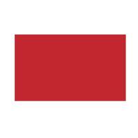 rectangle basic simple shapes isolated on white background, geometric rectangle icon, 2d shape symbol rectangle, clip art geometric rectangle shape for kids learning vector