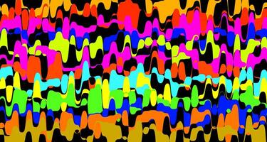 rainbow serrated striped colorful for background, art line shape zig zag doodle color, wallpaper stroke line parallel wave triangle rainbow color, tracery chevron colorful vector