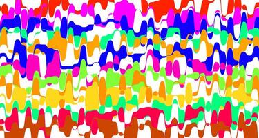 colorful rainbow serrated striped for background, art line shape zig zag doodle color, wallpaper stroke line parallel wave triangle rainbow color, tracery chevron colorful triangle striped full frame vector