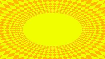 geometric art abstract yellow for background, geometry polygonal pattern with connected graphic line vector