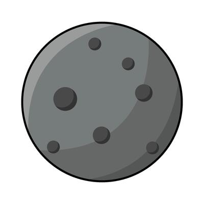 The Full Moon
