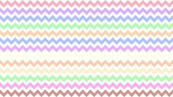 rainbow serrated striped colorful for background, art line shape zig zag doodle pastel, wallpaper stroke line parallel wave triangle rainbow color, tracery chevron colorful triangle striped vector