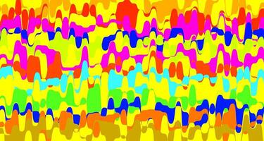 colorful rainbow serrated striped for background, art line shape zig zag doodle color, wallpaper stroke line parallel wave triangle rainbow color, tracery chevron colorful background vector