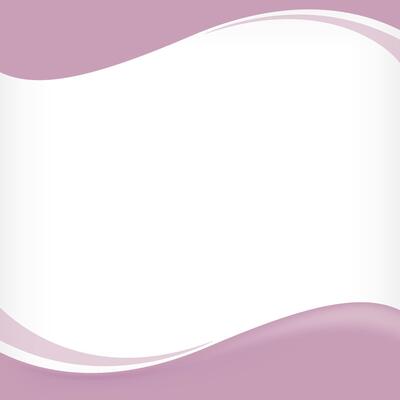 wave border frame purple pastel for banner background, square frame for banner advertising background, copy space