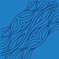 modern Flowing Wave pattern design illustration. vector