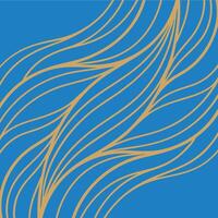 Wave Digital Abstract pattern design. vector