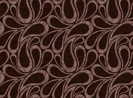 The seamless brown pattern. vector