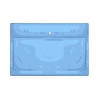 Illustration of button file vector