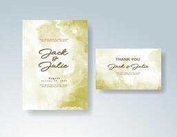 Gold-Accented digital invite with subtle gradients vector