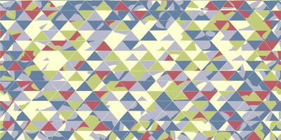 Abstract background of triangles. Background image. illustration vector