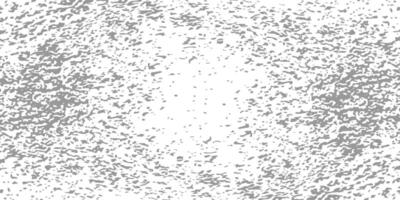 Grunge gray background with ice and snow texture. Vintage shabby surface for winter design. Dirty distressed template. vector
