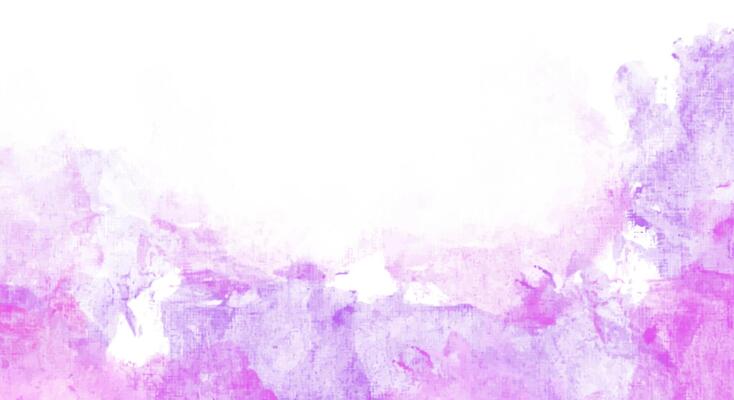 Soft purple abstract watercolor background