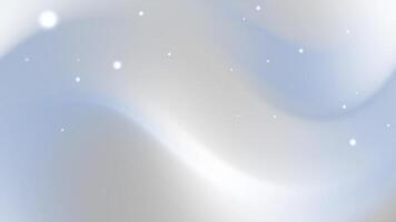 White background with light blue and gray curves and small white dots Suitable for modern and abstract design projects Minimalist and contemporary aesthetic video