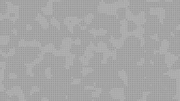 Grey background with black and white dots for modern design projects minimalist artwork trendy patterns and stylish backgrounds video