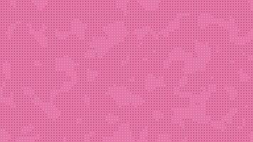 dot halftone light pink background with black and white dots in grid pattern Ideal for creating modern trendy designs for posters flyers and social media posts video