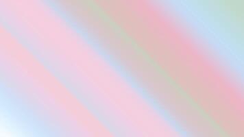smooth pastel green pink blue gradient with diagonal lines Ideal for backgrounds social media posts website designs and print materials video