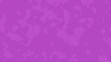 Purple or lavender blush dot halftone background with black and white dots great for backgrounds banners web design social media graphics and digital art projects video