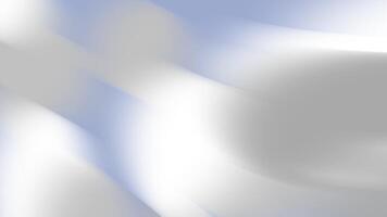 abstract white and light blue gradient background smooth and refreshing Suitable for digital content web design online tutorials and media concepts video