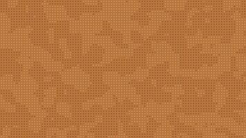 dot halftone peru color background with evenly spaced black and white dots suitable for design projects websites social media graphics and packaging designs video