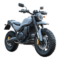 motorcycle on a tramsparent background with no background png
