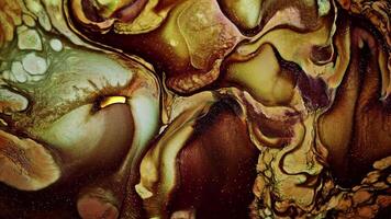 Abstract Ink Paint Diffusion Psychedelic Pattern Paradox Illusion Shapes video