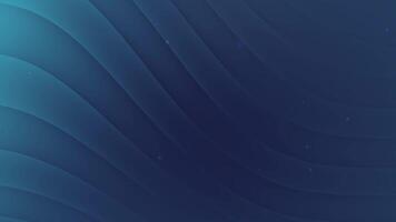 Curved lines blue gradient faint white dots background Suitable for abstract backgrounds tech designs modern concepts web graphics digital art video