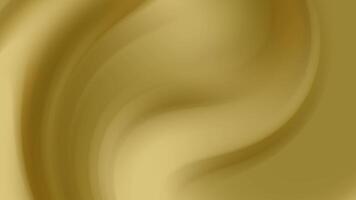 abstract golden gold gradient background with soft flowing gradient Perfect for luxury branding elegant designs stylish presentations and sophisticated advertisements video