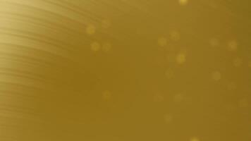 metallic gold gradient background with blurred lights and curved lines suitable for luxury brand websites elegant designs festive event promotions and glamorous social media posts video