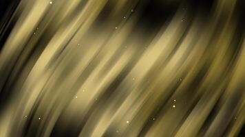 abstract gold gradient background with diagonal gold lines and scattered light dots suitable for luxury branding packaging design and digital marketing materials video