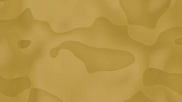 abstract gold yellow gradient background flowing shapes background Suitable for design projects websites branding posters and artistic presentations with a vibrant touch video