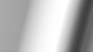 grayscale gradient image showcasing pixelated light and shadow patterns video