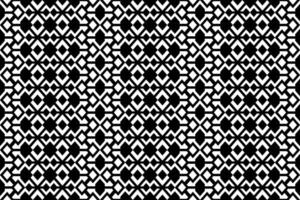 Seamless geometric pattern with squares and rhombuses. vector
