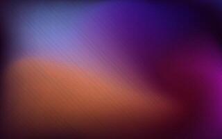 Abstract vibrant gradient smoothly transitions vector