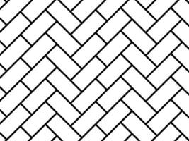Herringbone Pattern, Brick or Paving Block Motif, for Decoration, Background, Carpet, Tile, Floor, Wallpaper, Wrapping, Fabric, Interior, Exterior, etc. Color Size Editable vector
