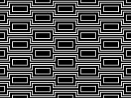 Line and Rectangle Shape Motif Pattern, Modern Contemporary Style, for Decoration, Carpet, Tile, Wallpaper, Wrapping, Fabric, etc vector