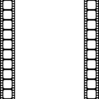 Framework inspired by film stripe, can use for frame, cover, decoration, background, wallpaper, carpet pattern or graphic design element vector