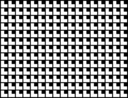 Square Silhouette Motif Pattern, can use for Decoration, Wallpaper, Wrapping Paper, Carpet, Floor, Background, etc vector