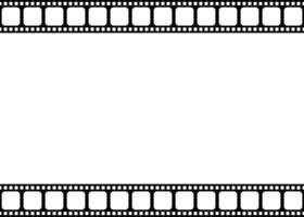 Framework inspired by film stripe, can use for frame, cover, decoration, background, wallpaper, carpet pattern, etc. vector