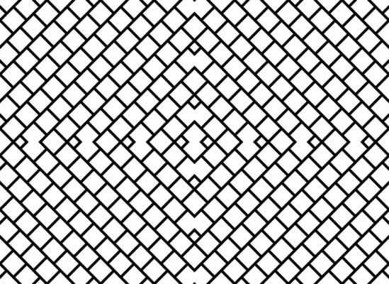 Motif Pattern Inspired by Square Shape, can use for Decoration, Wallpaper, Carpet, Tile, Fabric, Fashion, Bed Cover, etc. Editable
