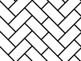 Herringbone Pattern, Brick or Paving Block Motif, for Decoration, Background, Carpet, Tile, Floor, Wallpaper, Wrapping, Fabric, Interior, Exterior, etc. Flat style and Editable vector