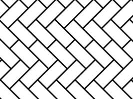 Herringbone Pattern, Brick or Paving Block Motif, for Decoration, Background, Carpet, Tile, Floor, Wallpaper, Wrapping, Fabric, Interior, Exterior, etc. Size Color Editable vector