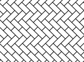 Herringbone Pattern, Brick or Paving Block Motif, can use for Decoration, Carpet, Tile, Floor, Wallpaper, Wrapping, Fashion, Fabric, Interior, Exterior or Graphic Design Element. Size Color Editable vector