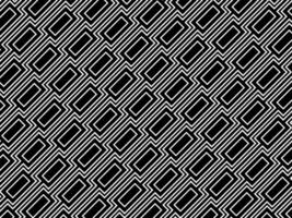 Line and Rectangle Shape Motif Pattern, Modern Contemporary Style, for Decoration, Carpet, Tile, Wallpaper, Wrapping, Background, Fashion, Fabric, etc. Editable vector