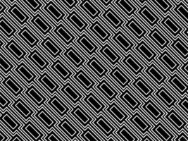 Line and Rectangle Shape Motif Pattern, Modern Contemporary Style, for Decoration, Ornate, Carpet, Tile, Wallpaper, Wrapping, Background, Fashion, or Graphic Design Element vector