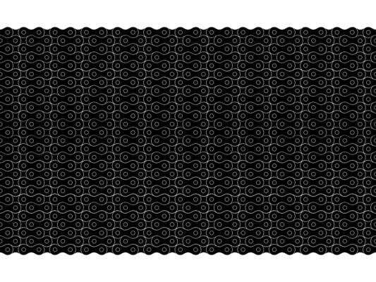 Motorcycle Chain Motifs Pattern for Decoration, Ornate, Background, Wallpaper, Cover, Textile, Carpet, Wrapping, Print, ect.