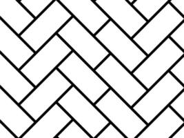 Herringbone Pattern, Brick or Paving Block Motif, for Decoration, Background, Carpet, Ornate, Tile, Floor, Wallpaper, Wrapping, Fashion, Fabric, Interior, or Graphic Design Element. Editable vector